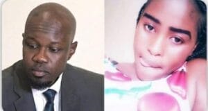Adji Sarr à Ousmane Sonko « da ngay dem sweet beauté di diouteul ay xalé you ndaw »