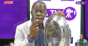 Sonko bol : Pape Assane Seck commence déjà le concert de casseroles