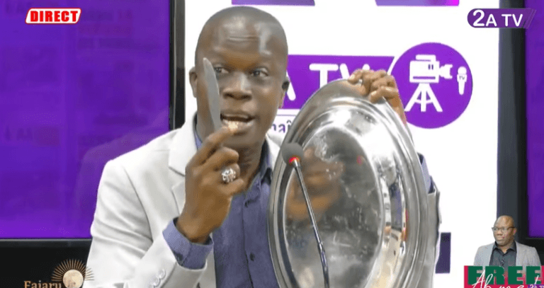 Sonko bol : Pape Assane Seck commence déjà le concert de casseroles