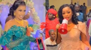 Mbathio Ndiaye à Marichou « lou none yi beugone daloula… »