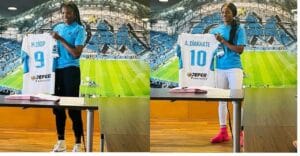 Mercato : Eva Neymar et Mama Diop deviennent Marseillaises !