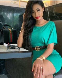Sery Dorcas, la miss Côte d’Ivoire en 2005 toujours au top