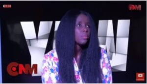 Le triste passé de Gabrielle KANE : « J&rsquo;ai vécu la guerre à l&rsquo;âge de 6 ans … des personnes mourraient devant mes yeux… » (Vidéo)