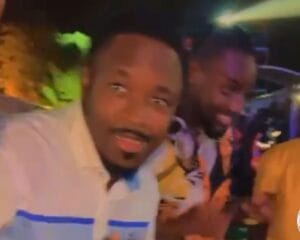 (Vidéo): Danse très osée de Pape Demba Emprise et Mouhamed Seck