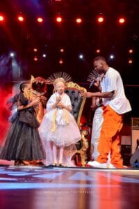 Grand théâtre : Jahman réussi son pari