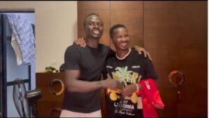 Bambali : Sadio Mané gâte Jeeba et conseille à son entourage de …(Vidéo)