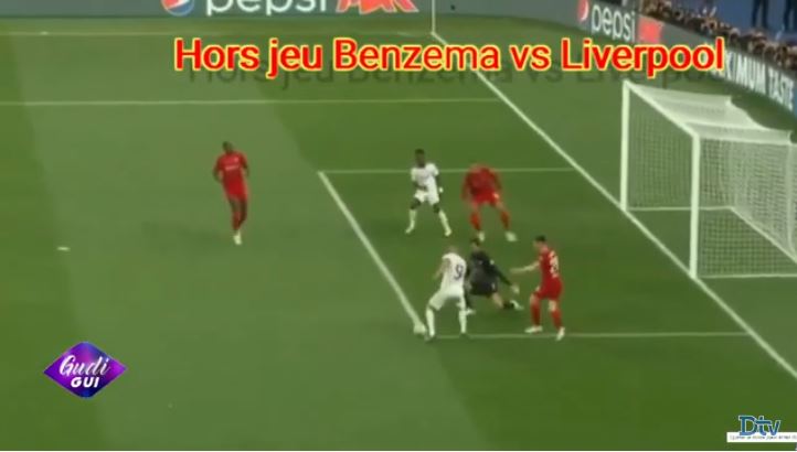 Voici le « très fort marabout» qui avait annulé le but de Benzema en finale de la LDC ( Vidéo)