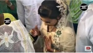 Un sagné hors pair et des pas de danses inédits : Mariage de Marichou, un évènement hors du commun, regardez!