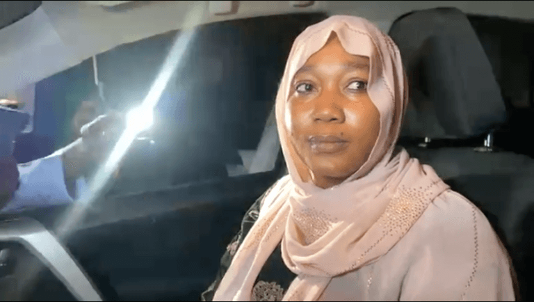 Hospitalisée , Ndèye Khady Ndiaye entre la vie et la mort 
