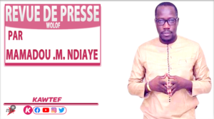 Ecoutez la revue de presse (Wolof) RFM du mardi 02 juillet 2024 | Par Mamadou Mouhamed Ndiaye