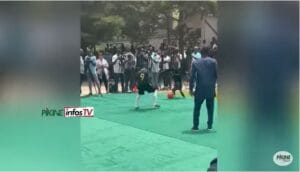 Sadio Mané a encore tapé fort : Découvrez ce qu&rsquo;il a encore fait pour ces enfants (vidéo)