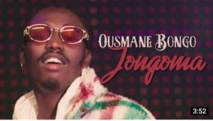 (Vidéo): « Gongoma », découvrez le nouveau clip de Ousmane Bongo