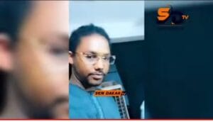 (Vidéo): Admirez La belle complicité de Pape Sidy Fall et sa femme
