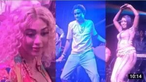 (Vidéo): Admirez La nouvelle danse de Awa Banaya qui choque Adjia Diallo