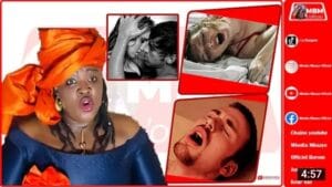 (Vidéo):  » goor souy sey dafa wara wane diabaram que mougui yeuk baneex… » écoutez Mbodia Mbaye