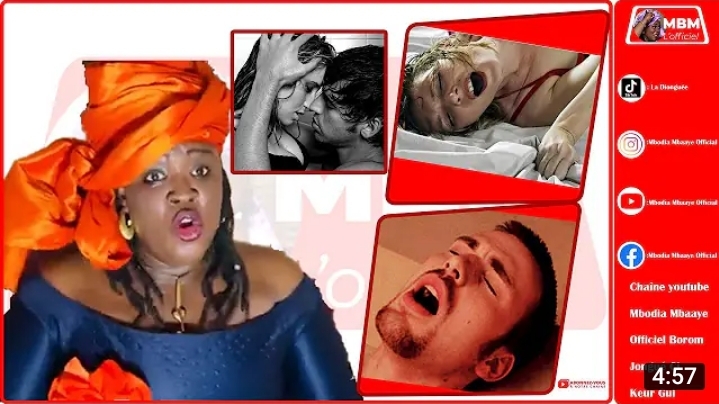 (Vidéo):  » goor souy sey dafa wara wane diabaram que mougui yeuk baneex… » écoutez Mbodia Mbaye