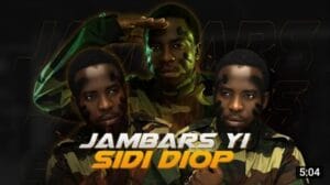 Challenge caporal:  « jambars yi » , découvrez le nouveau single de Sidy Diop