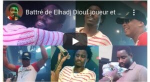 (Vidéo) El Hadji Diouf vs Seydina Alioune Seck : Le match de « battré » à Wally