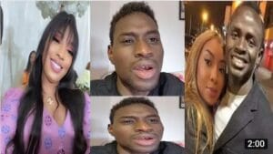 (Vidéo) : Adamo dit tout sur la relation entre Sadio Mané et Zeyna Ndour