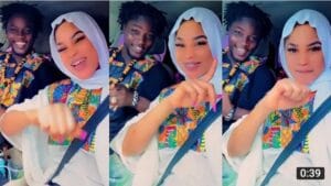 (Vidéo): Après leur mariage, Marichou et Billy s&rsquo;affichent en Mourides