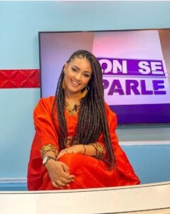 (Photos): La tik tokkeuse Faynara très classe dans sa tenue traditionnelle