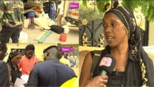 (Vidéo): « Zahra Iyane Thiam na guéneu sama keur », Khadija Niang réclame sa maison