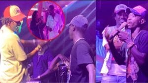 (Vidéo): Thiat Seck explose la soirée de Waly Seck