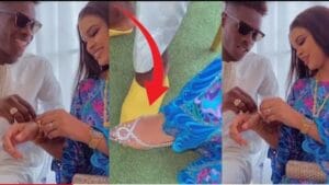 Diekër da fay Djongué : Pape Abdou Cissé le prouve avec sa Louise… La vidéo vous en dira plus