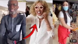 Bercy Youssou Ndour : Abba No Stress retrouve Zeyna Ndour et Adja Diallo perdues dans les rues de Paris