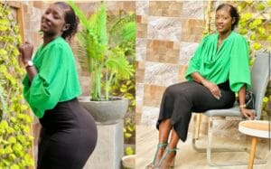 (Photos) – Outre le Make up, la coiffure, la jupe de Coumba bou ndaw est bien remplie*