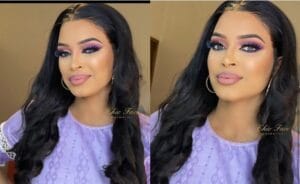 (Photos): Make up soft, Marie Louise en charme