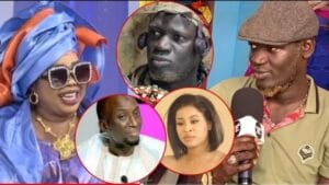 (Vidéo): « Seuy ak goor, baniouma joué rôle… », révéle Cheikh Omar Njabar