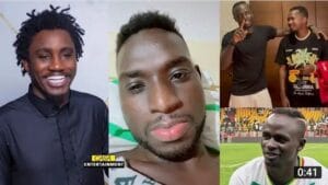(Vidéo): Adamo sort un nouveau son et rend hommage à Waly Seck