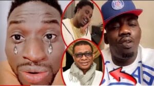 Bercy 2022 – Niang Kharagne Lo zappe Wally Seck : « Je suis le snappeur des grands événements… »