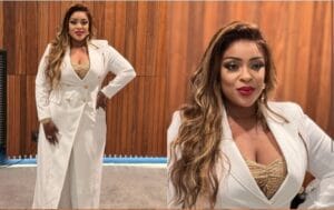 (Photos): Make up de ouf, coiffure fashion, Mado Diaw reine de Bercy