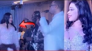 Rakhass Bercy : Eblouissante, Aïda Samb gâtée par Youssou Ndour sur scène