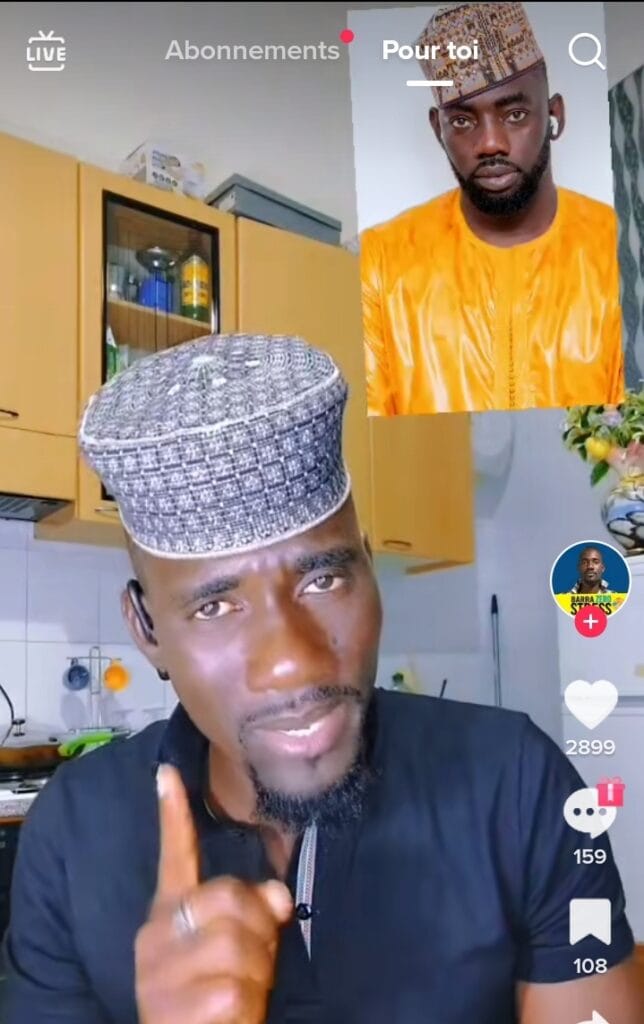 (Vidéo) : Bara no stress humilie Niang Kharagn Lo : « Je n&rsquo;ai rien contre toi, mais démal diangui wate »