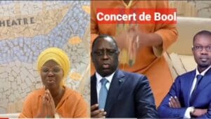 A mourir de rire : Macky Sall défie Ousmane Sonko et lance un concert de Sabar (vidéo)