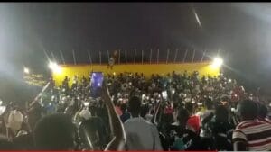 (Vidéo): Harmonie et ambiance, l&rsquo;UGB remporte le trophée du meilleur concert de casseroles