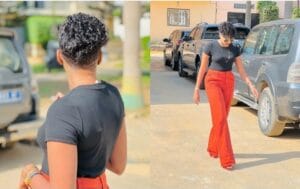 (Photos): Tête rasée, Nafy Dièye, le look pour l&rsquo;été