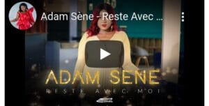 « Reste avec moi », Adam Sène chante l&rsquo;amour