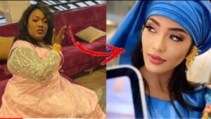 (Vidéo) : « Heure bo nieuwé sama ker moy défo diam… », Bijou Ngoné raille Adja Diallo
