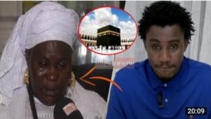(Vidéo): Wally Seck offre un billet de « Makka » à Sokhda Aïda Saliou