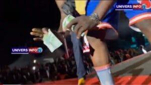 (Vidéo): Regardez le beau geste de Waly Seck aux Thiessois