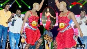 (Vidéo): Tête rasée, tenue sexy, Admirez le « leumbeul thiap tankeu » de Awa Banaya