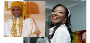 (Photos) : Serigne Modou Kara Mbacké a épousé le top model Fleur Mbaye