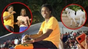 (Vidéo): En pleine soirée, Wally Seck offre des moutons de Tabaski à ses fans