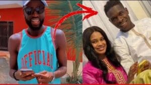 (Vidéo): A mourir de rire, Cheikhou Kouyaté se moque de Pa Abdou Cissé : « Da ngay séétou… »