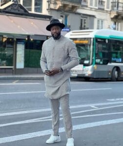 (Photo): Perdu des radars, Cherif Male « Idole » retrouvé à Paris