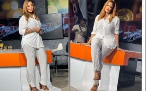 (Photos): Dans une tenue trés souple, Samira plus belle que jamais
